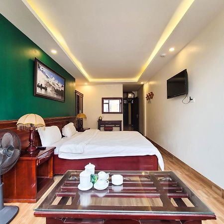 Nguyen Hung Hotel Sapa المظهر الخارجي الصورة