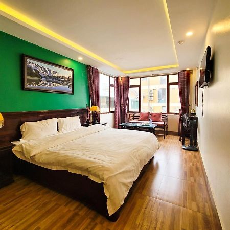 Nguyen Hung Hotel Sapa المظهر الخارجي الصورة