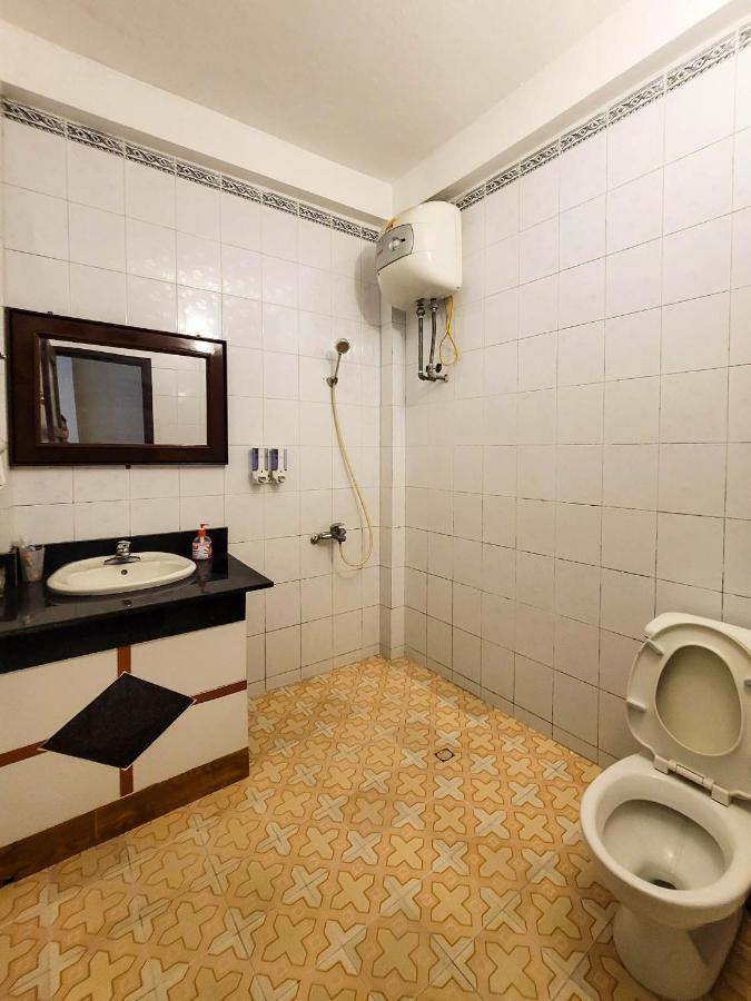 Nguyen Hung Hotel Sapa المظهر الخارجي الصورة