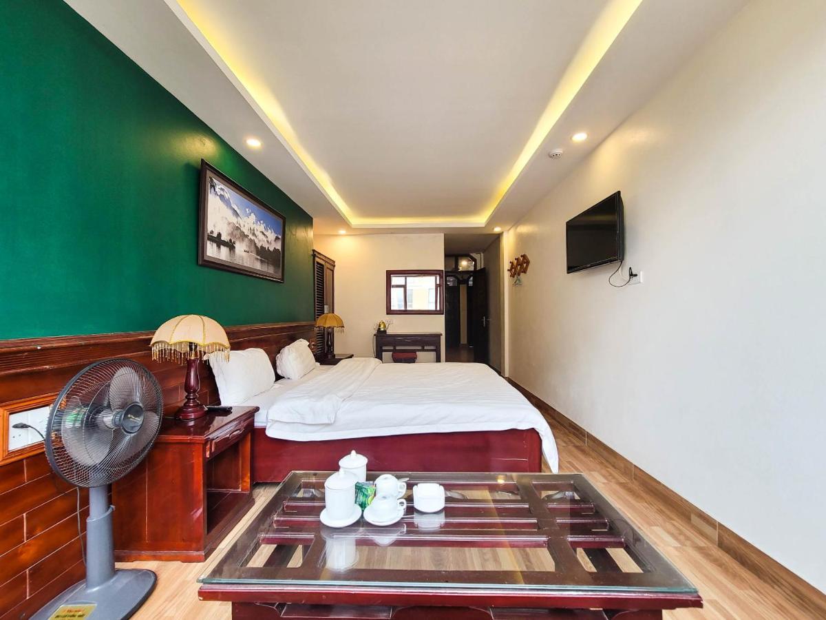 Nguyen Hung Hotel Sapa المظهر الخارجي الصورة