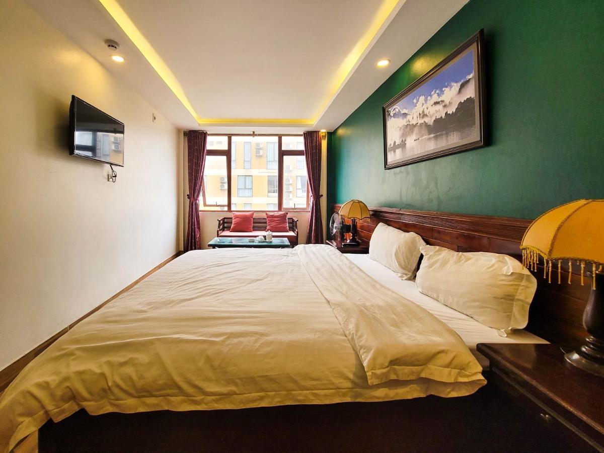 Nguyen Hung Hotel Sapa المظهر الخارجي الصورة