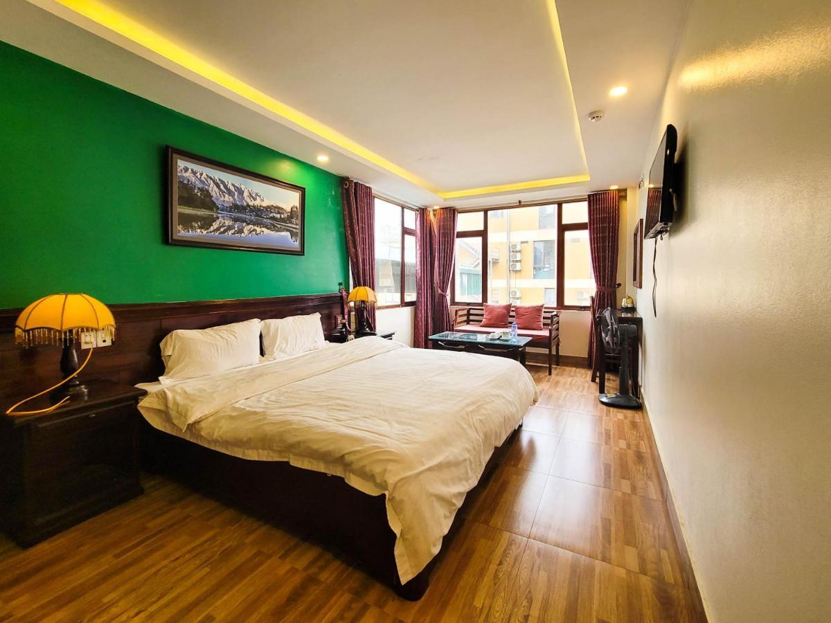 Nguyen Hung Hotel Sapa المظهر الخارجي الصورة