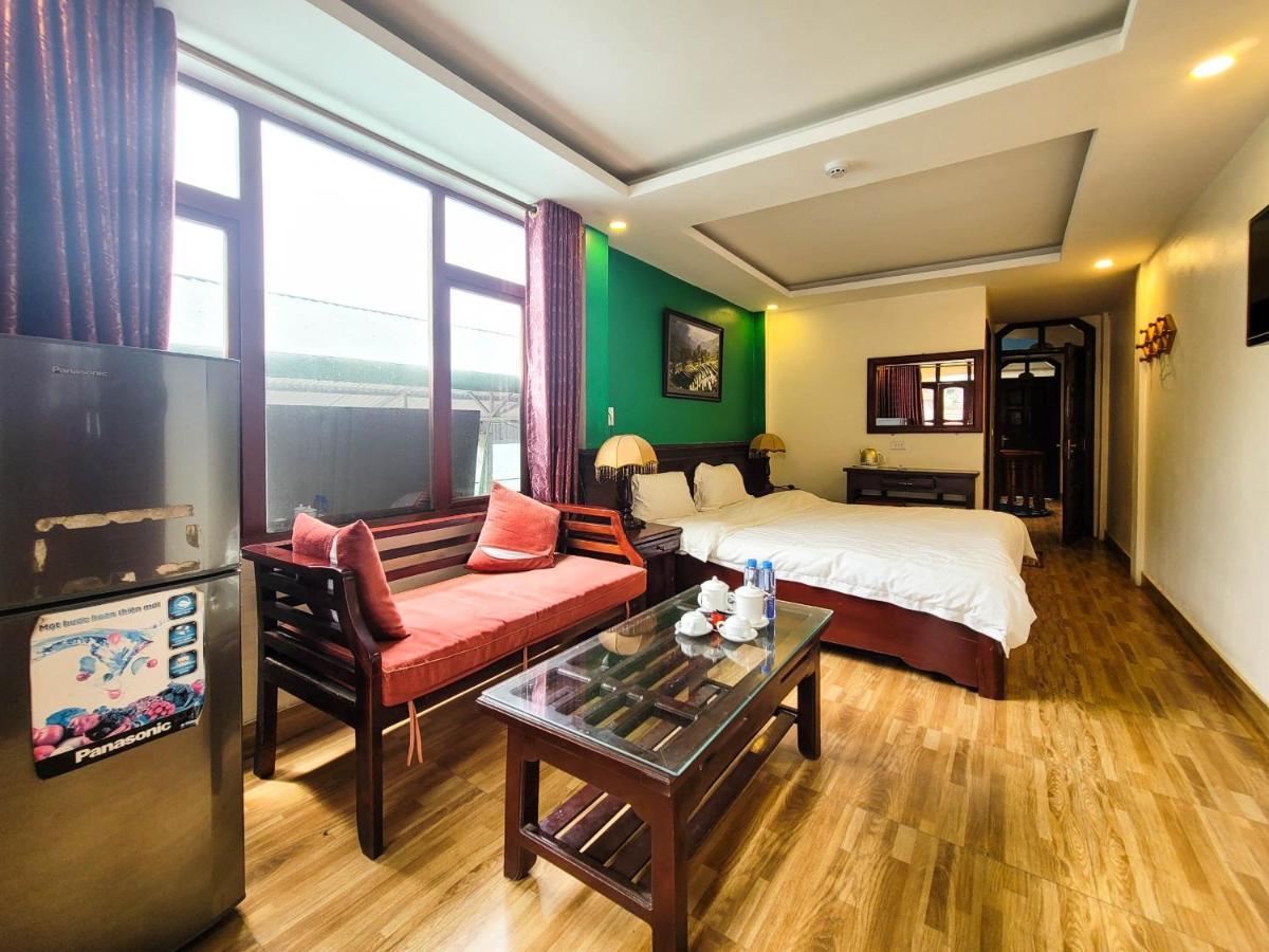 Nguyen Hung Hotel Sapa المظهر الخارجي الصورة