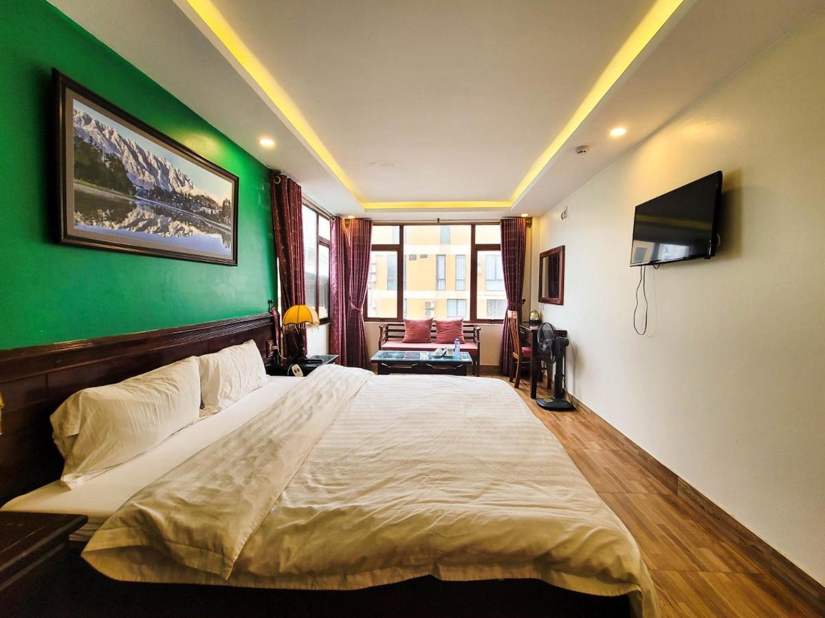 Nguyen Hung Hotel Sapa المظهر الخارجي الصورة