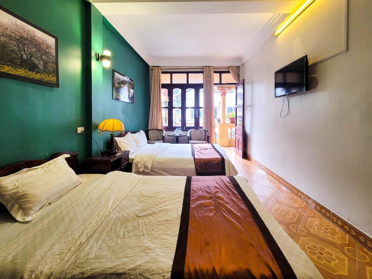 Nguyen Hung Hotel Sapa المظهر الخارجي الصورة
