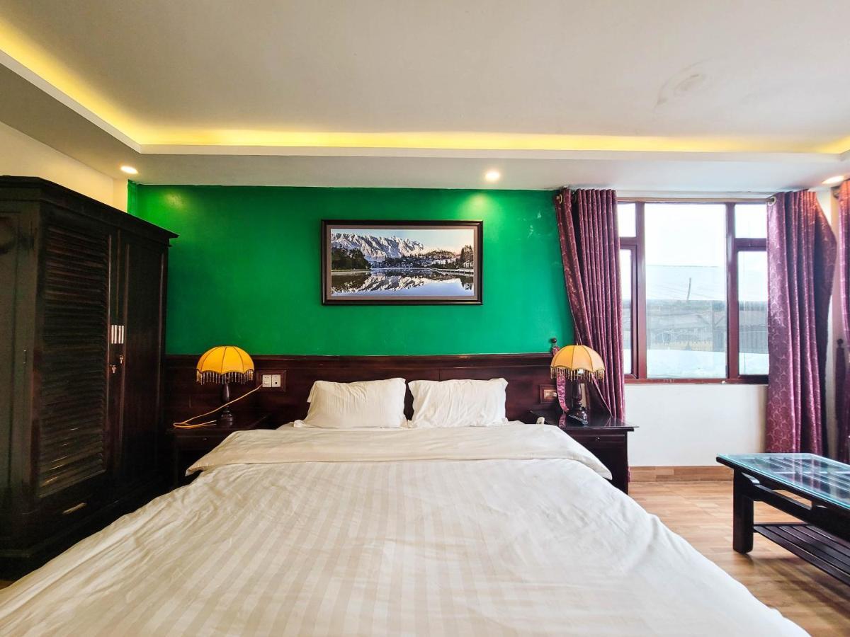 Nguyen Hung Hotel Sapa المظهر الخارجي الصورة