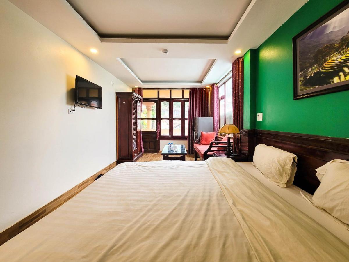 Nguyen Hung Hotel Sapa المظهر الخارجي الصورة