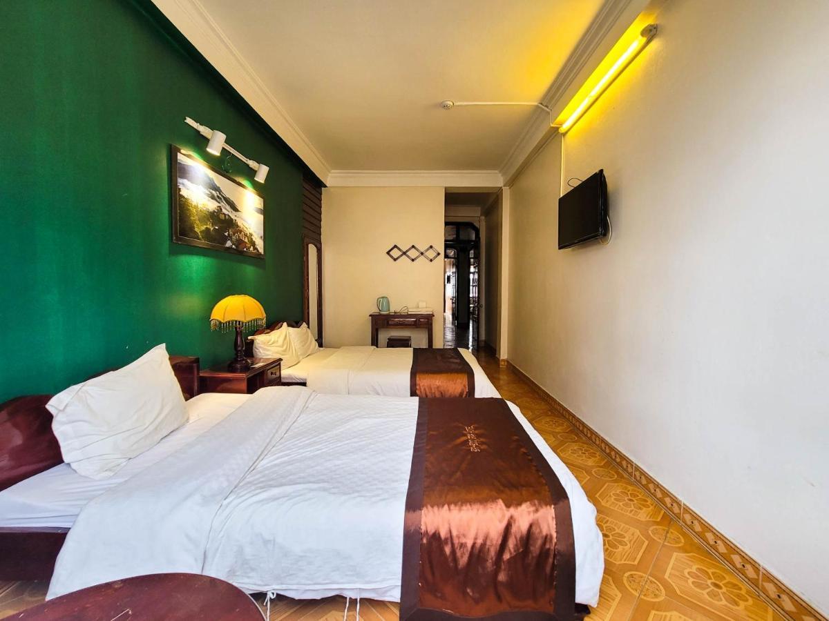 Nguyen Hung Hotel Sapa المظهر الخارجي الصورة