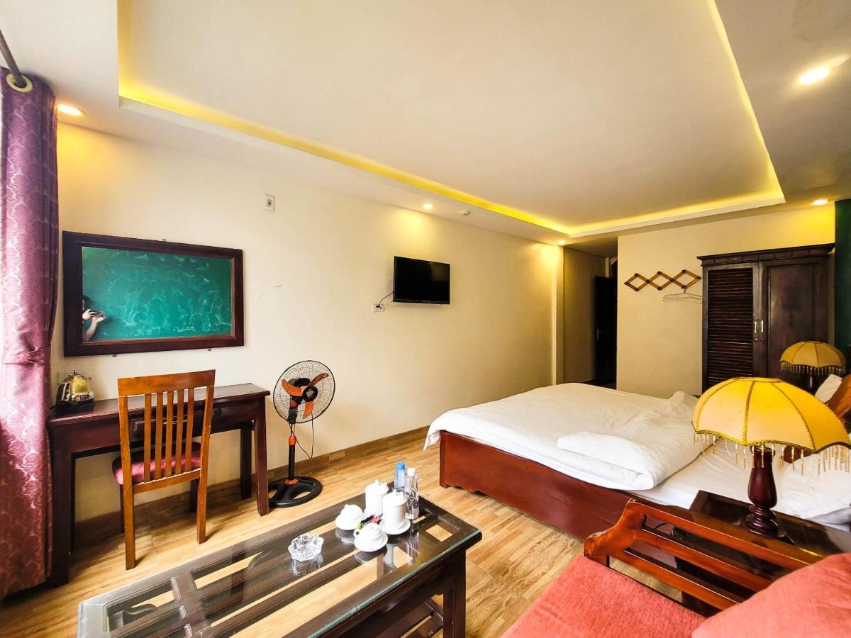 Nguyen Hung Hotel Sapa المظهر الخارجي الصورة