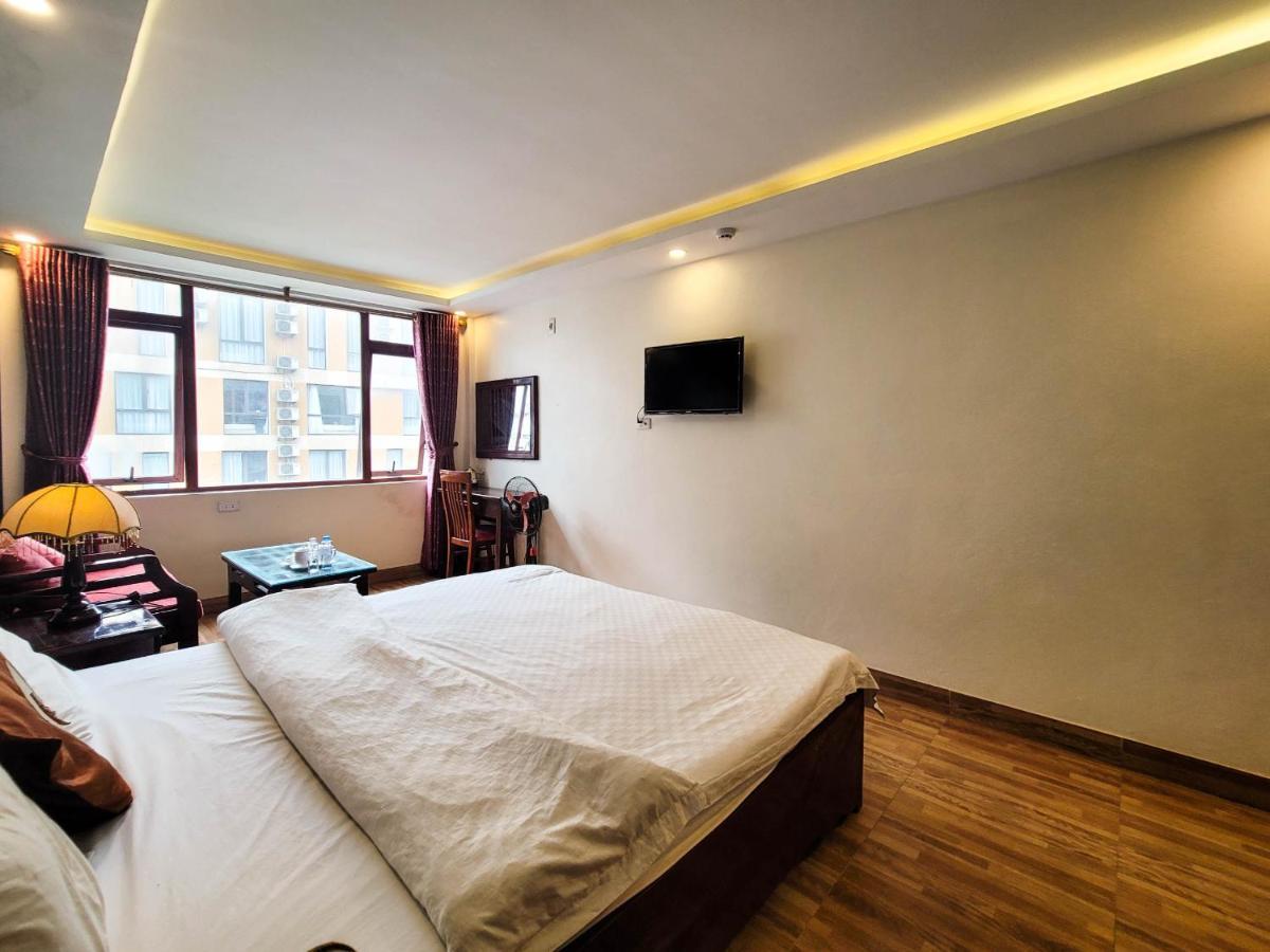 Nguyen Hung Hotel Sapa المظهر الخارجي الصورة