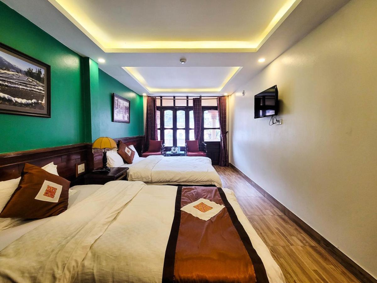 Nguyen Hung Hotel Sapa المظهر الخارجي الصورة