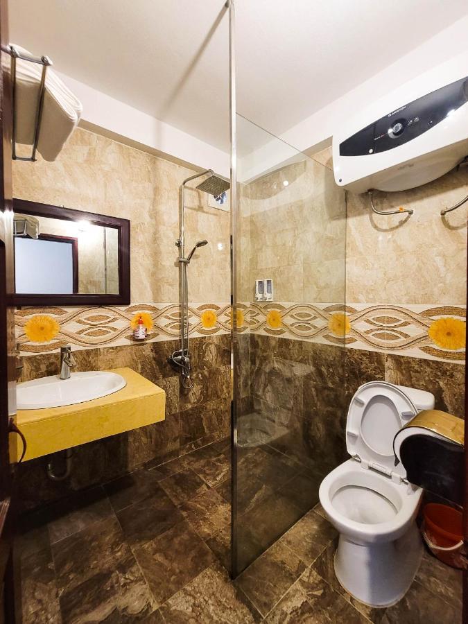 Nguyen Hung Hotel Sapa المظهر الخارجي الصورة