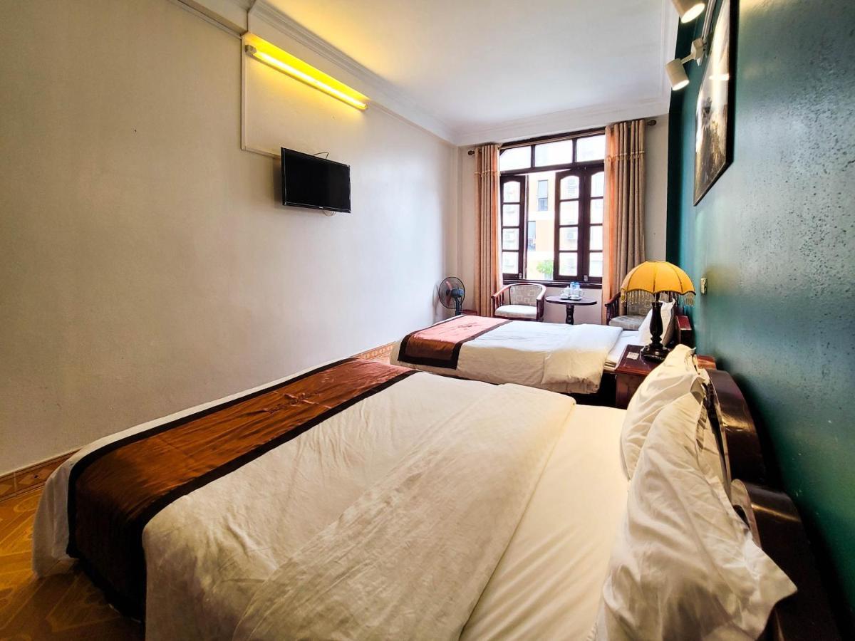 Nguyen Hung Hotel Sapa المظهر الخارجي الصورة