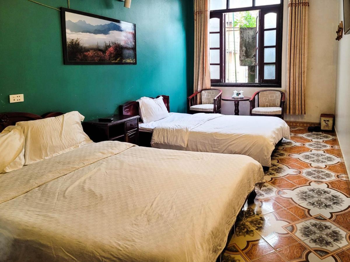 Nguyen Hung Hotel Sapa المظهر الخارجي الصورة