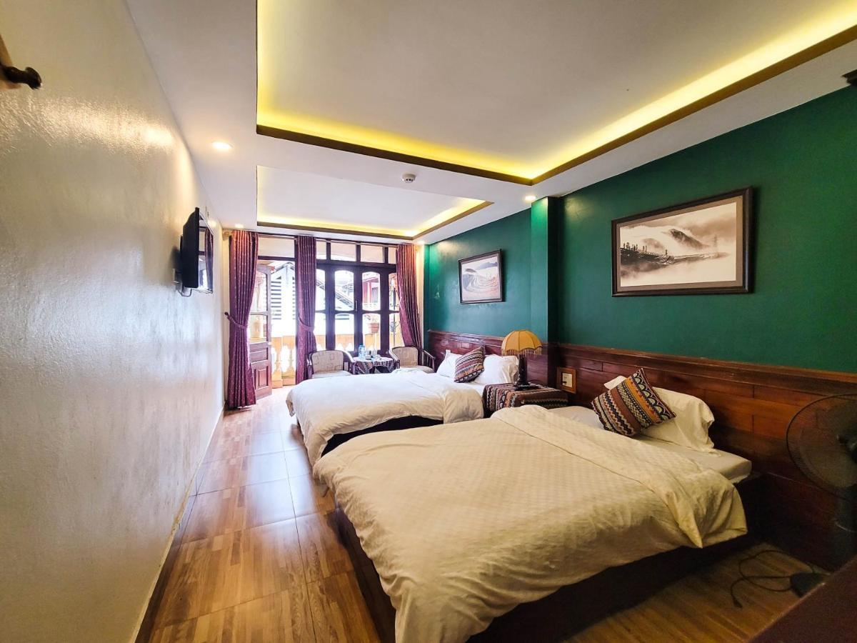 Nguyen Hung Hotel Sapa المظهر الخارجي الصورة